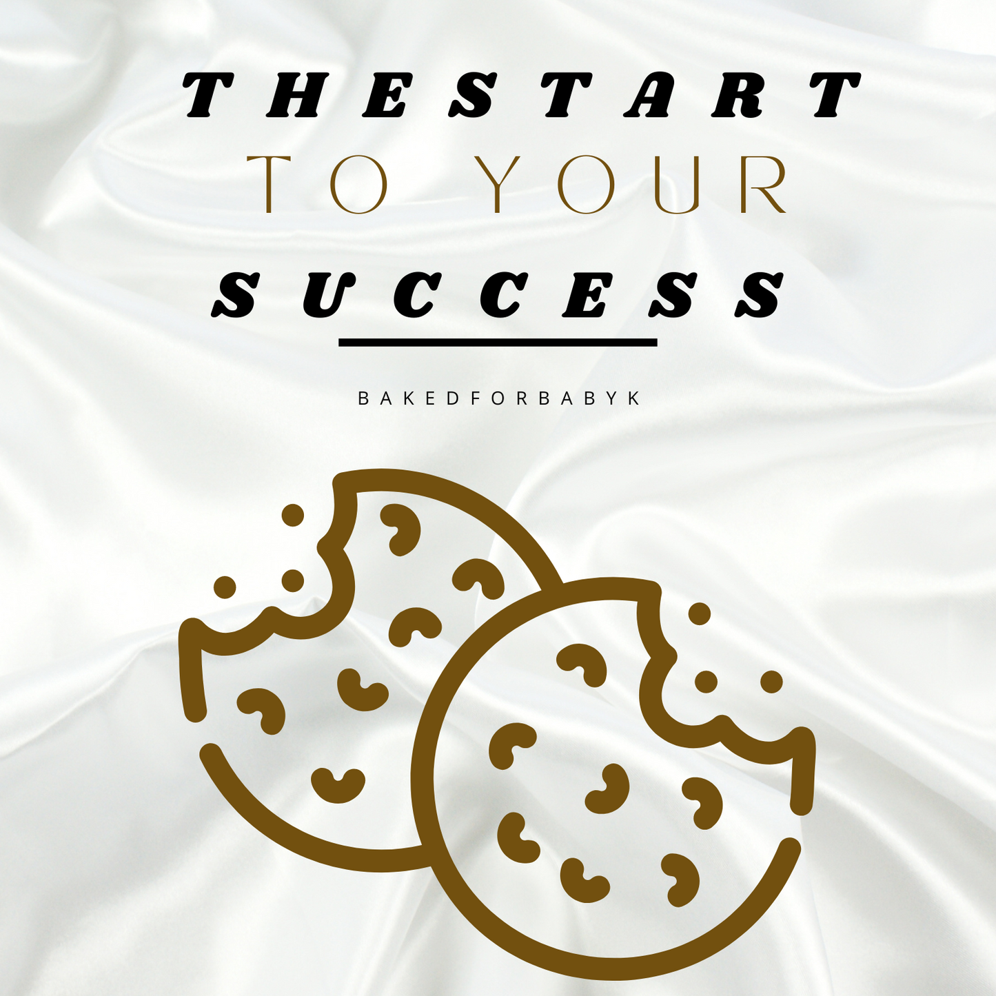 The Start To Your Success: Starting a Baking Business