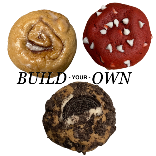 Build-Your-Own 3 pack