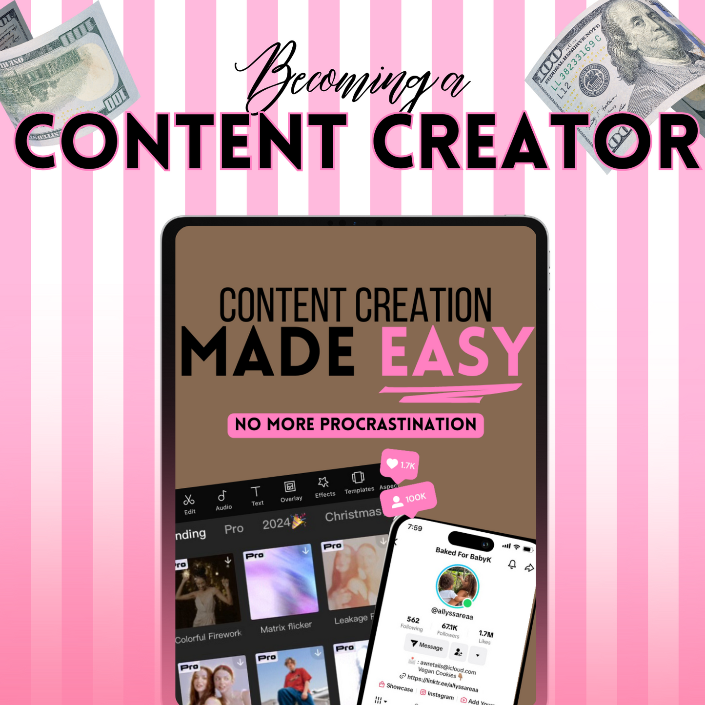 Guide to Becoming a Content Creator for Beginners