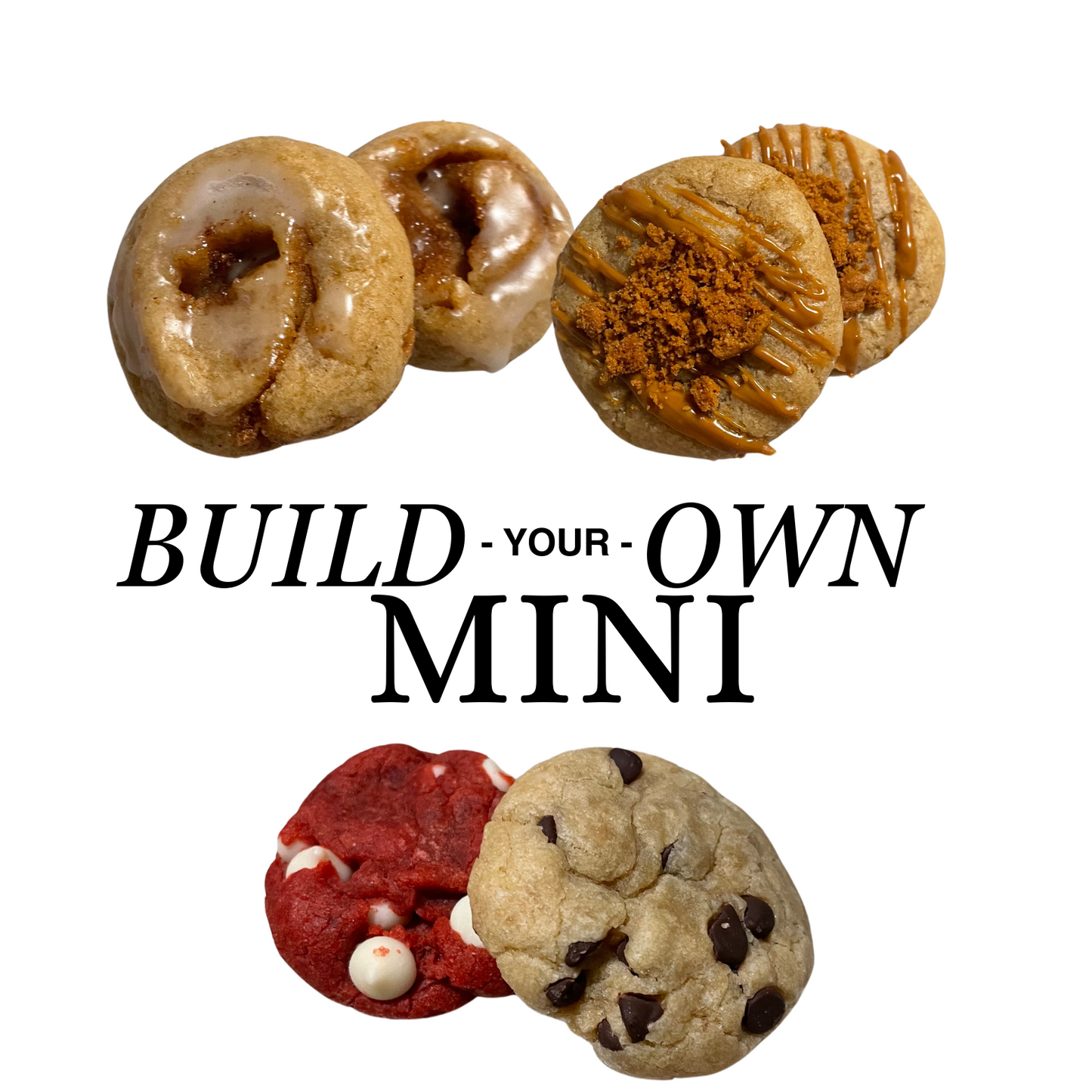 Build-Your-Own Mini's