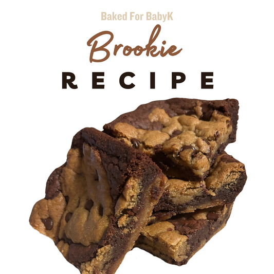 Brookie Recipe