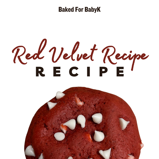 Red Velvet Recipe