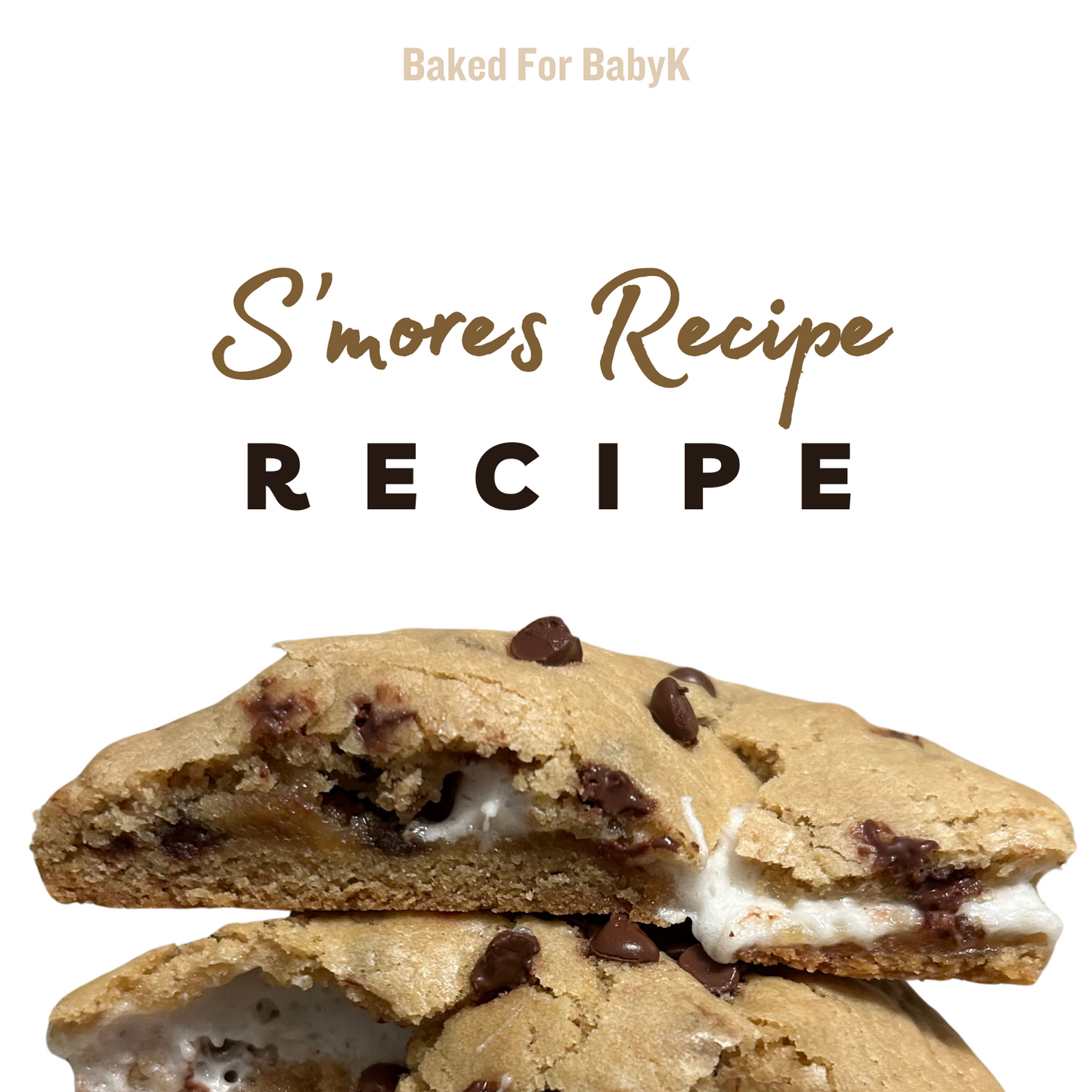 S'mores Recipe